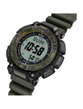 Casio Pro Trek 30. Yıl Özel Model PRG-340 Series 51.7 mm Quartz Saat PRG-340ANS-3DR