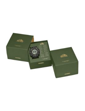 Casio Pro Trek 30. Yıl Özel Model PRG-340 Series 51.7 mm Quartz Saat PRG-340ANS-3DR