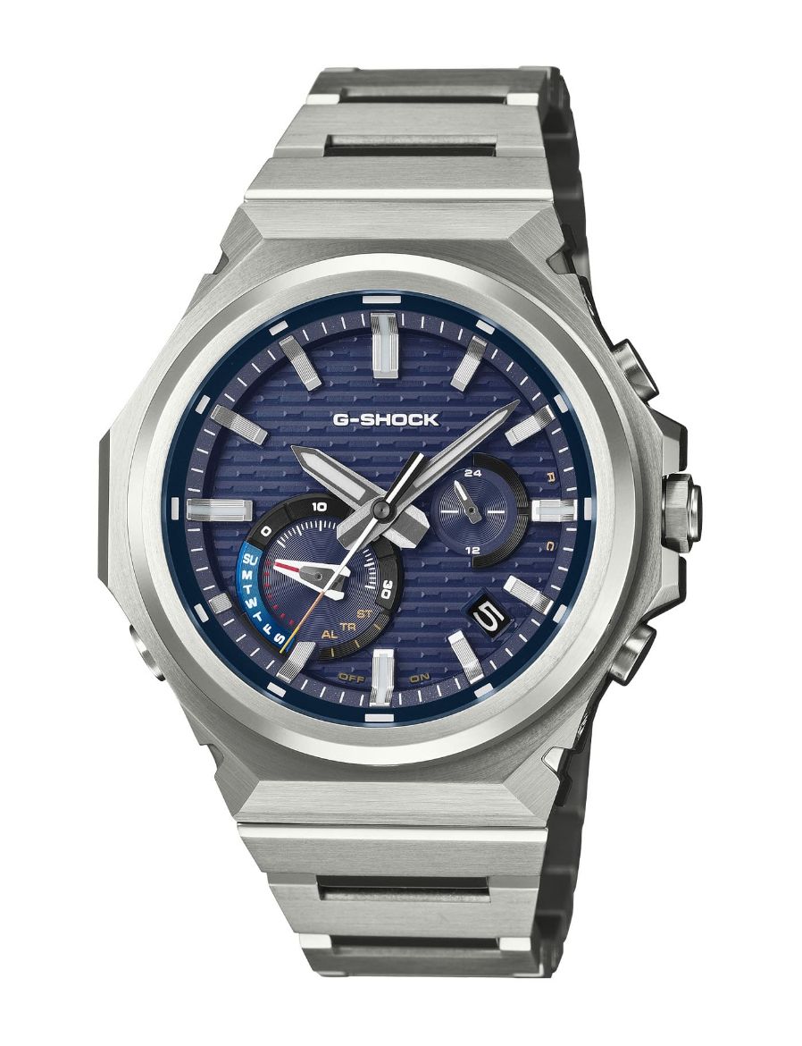 G-Shock G-Steel GST-B1000 Series 44.2 mm Quartz Saat GST-B1000D-2ADR