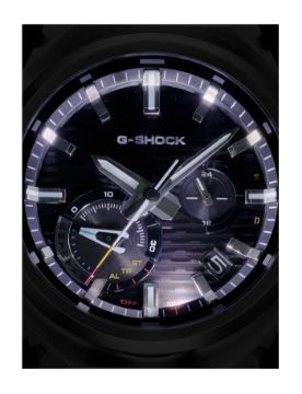 G-Shock G-Steel GST-B1000 Series 44.2 mm Quartz Saat GST-B1000D-1ADR