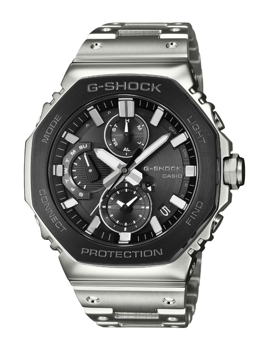 G-Shock Full Metal GMC-B2100 46.3 mm Quartz Saat GMC-B2100BT-1ADR