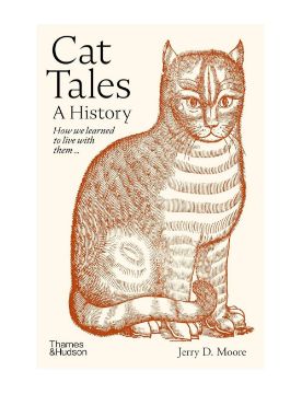 Thames & Hudson Cat Tales: A History 9780500029534