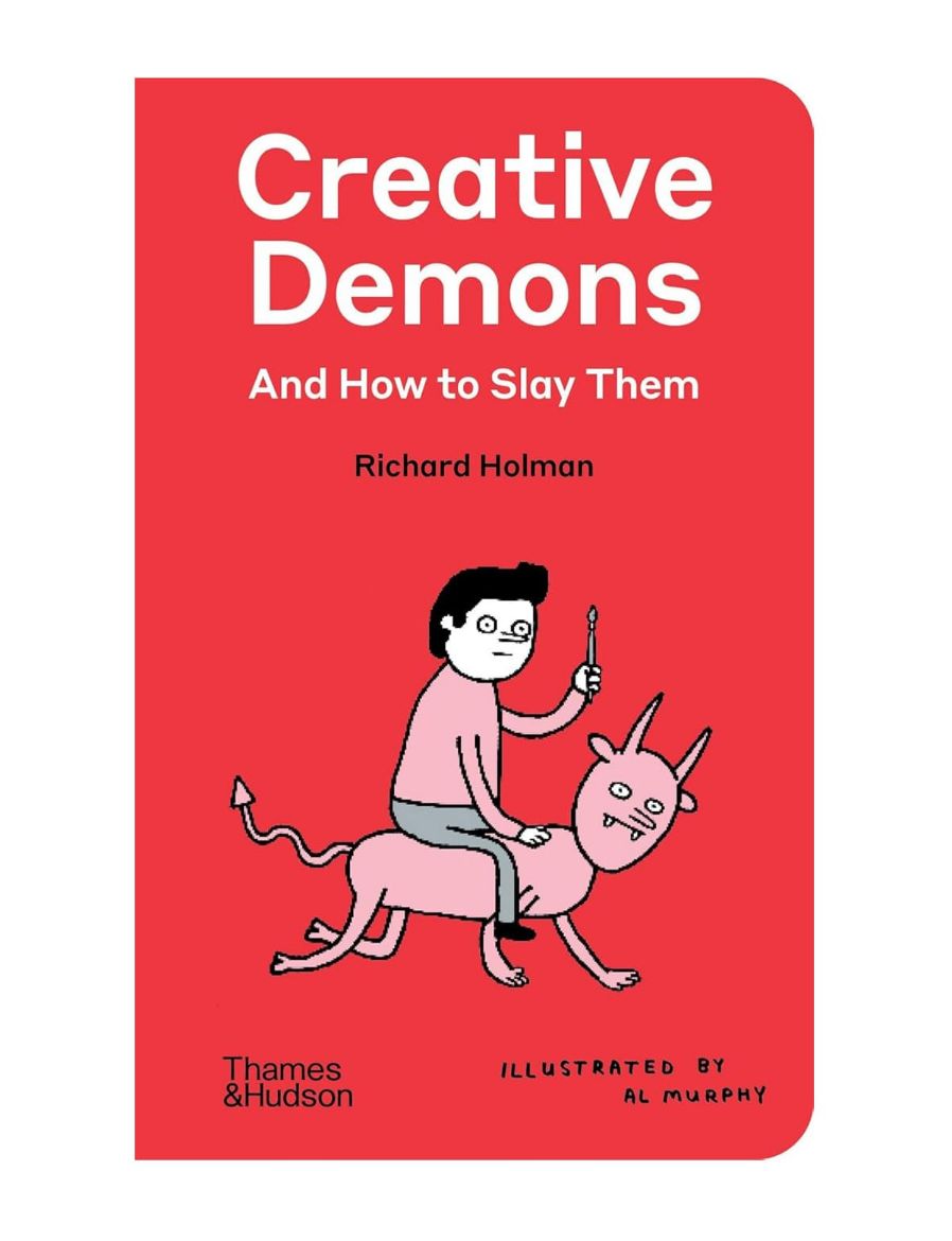 Thames & Hudson Creative Demons and How to Slay Them 9780500029626