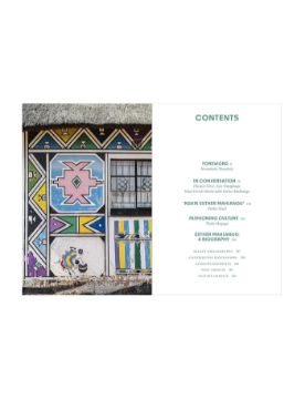 Thames & Hudson Esther Mahlangu: To Paint is in My Heart 9780500028124