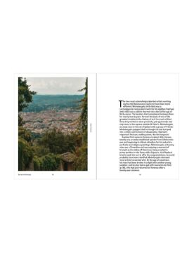 Thames & Hudson Italy: In the Footsteps of the Great Artists 9780500027530