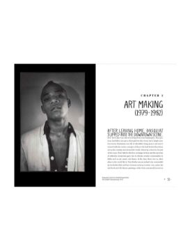 Thames & Hudson Jean-Michel Basquiat: The Making of an Icon 9780500030691