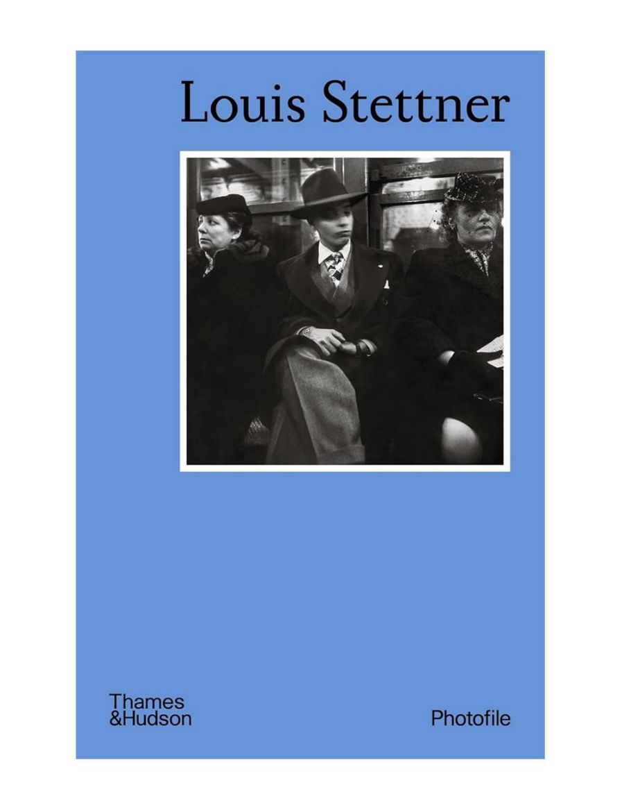 Thames & Hudson Louis Stettner (Photofile) 9780500411322