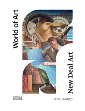 Thames & Hudson New Deal Art (World of Art) 9780500205020