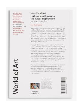 Thames & Hudson New Deal Art (World of Art) 9780500205020