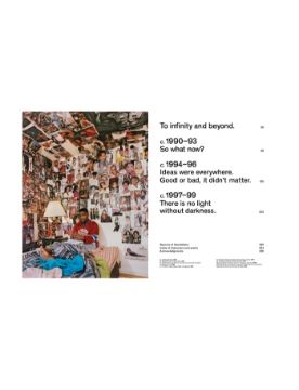 Thames & Hudson The 1990s: A Visual History of the Decade: Image of a Decade 9780500027370