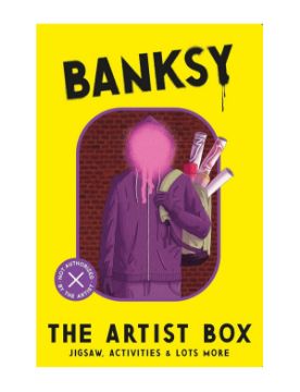 Thames & Hudson The Artist Box: Banksy 9780500421437