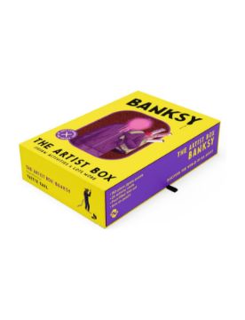 Thames & Hudson The Artist Box: Banksy 9780500421437