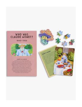 Thames & Hudson The Artist Box: Claude Monet 9780500421086