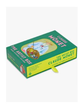 Thames & Hudson The Artist Box: Claude Monet 9780500421086