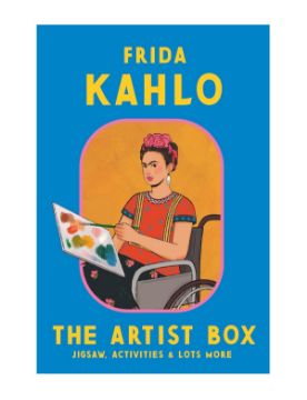 Thames & Hudson The Artist Box: Frida Kahlo 9780500421055