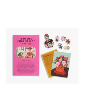 Thames & Hudson The Artist Box: Frida Kahlo 9780500421055