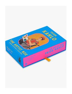 Thames & Hudson The Artist Box: Frida Kahlo 9780500421055