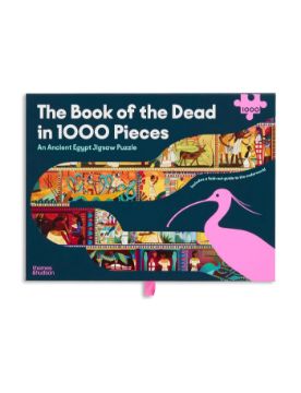Thames & Hudson The Book of the Dead in 1000 Pieces 9780500421369