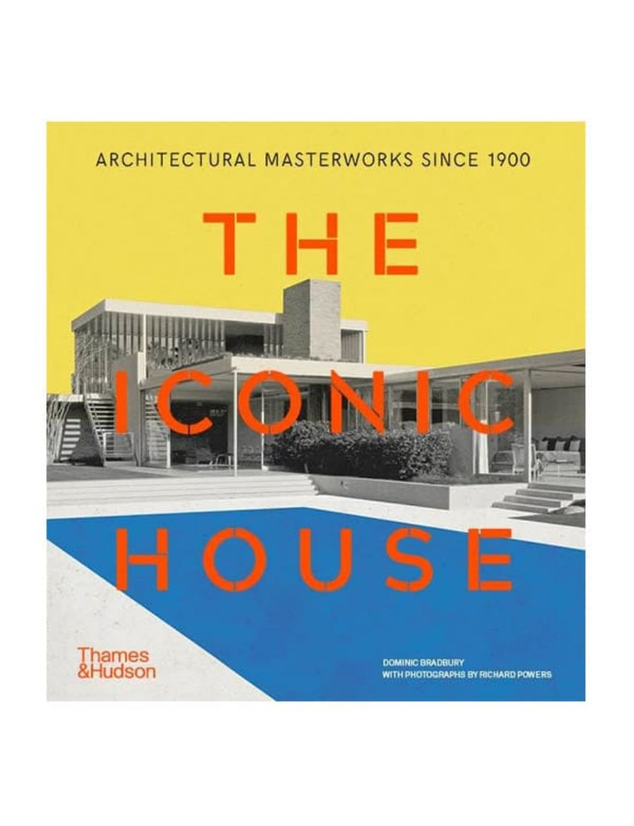 Thames & Hudson The Iconic House 9780500298602