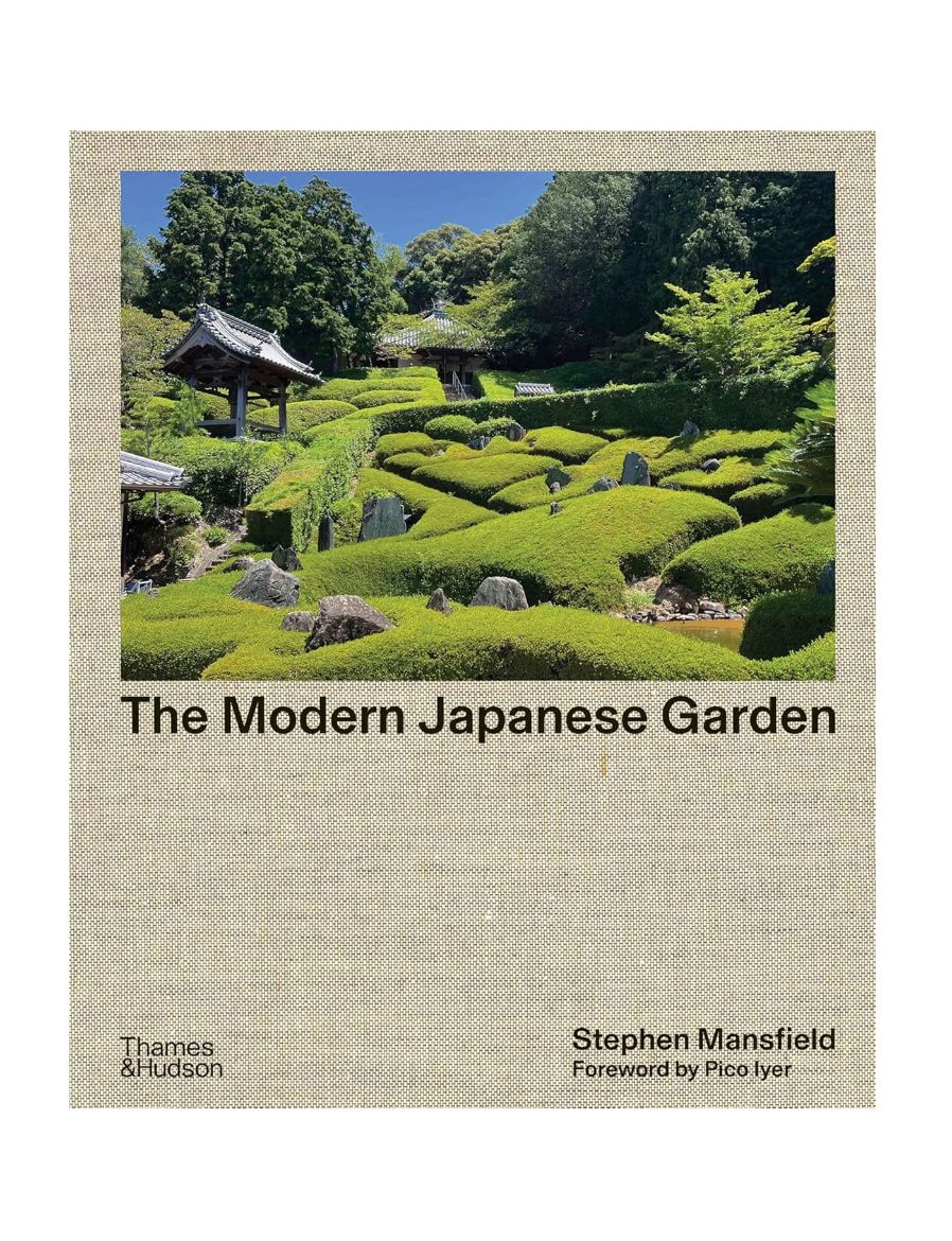 Thames & Hudson The Modern Japanese Garden 9780500026243