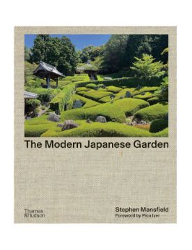 Thames & Hudson The Modern Japanese Garden 9780500026243