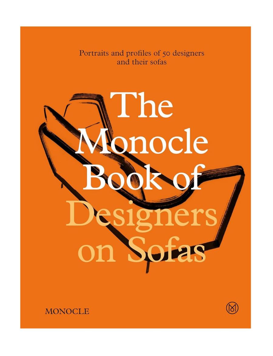 Thames & Hudson The Monocle Book of Designers on Sofas 9780500966426
