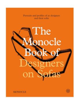 Thames & Hudson The Monocle Book of Designers on Sofas 9780500966426