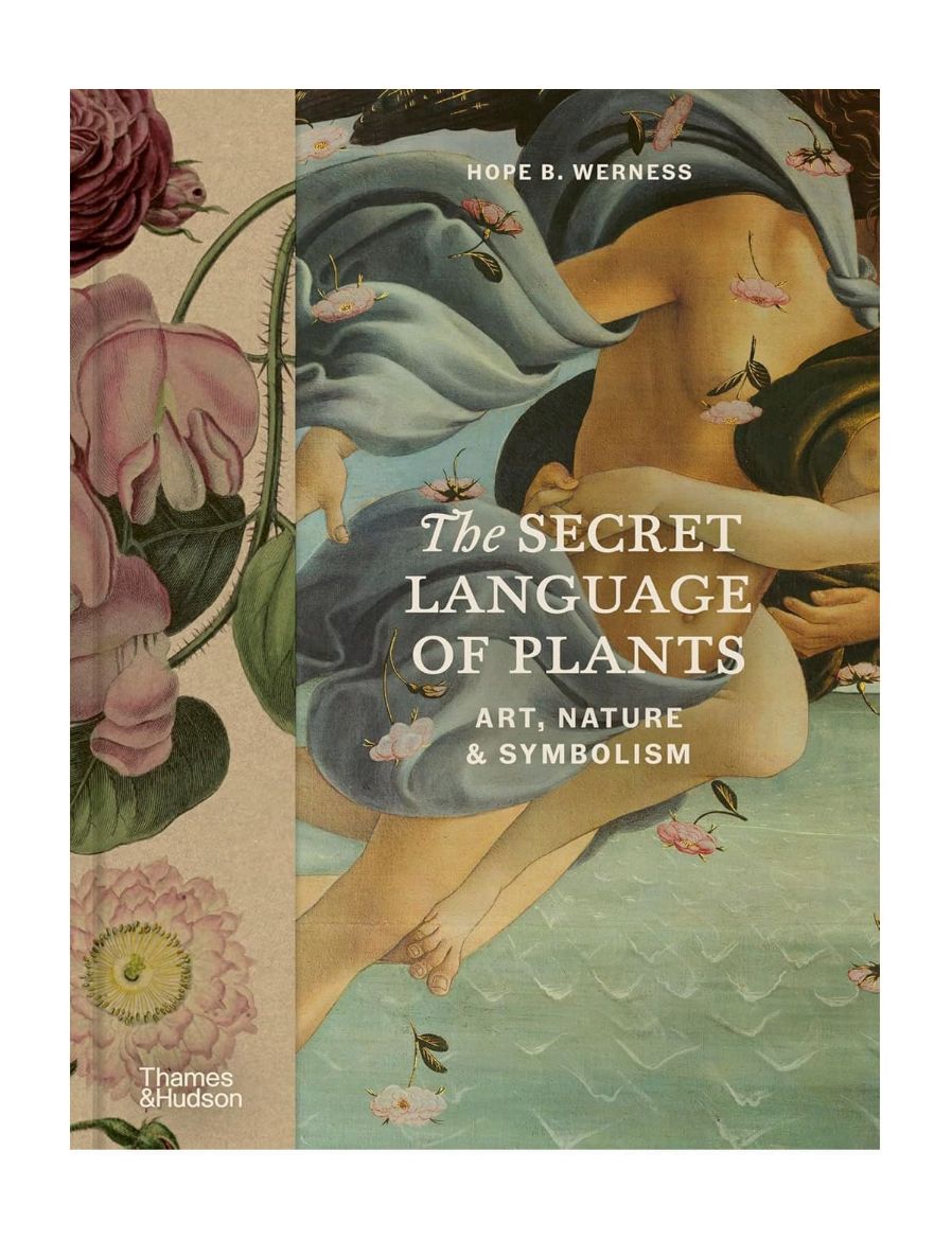 Thames & Hudson The Secret Language of Plants 9780500028179