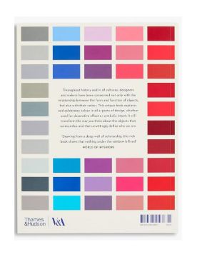 Thames & Hudson The V&A Book of Colour in Design 9780500298671