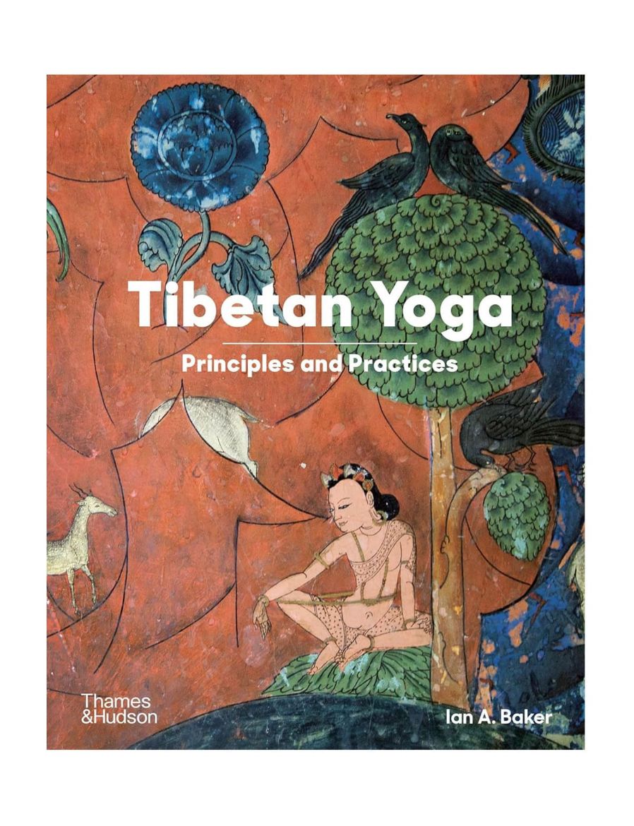 Thames & Hudson Tibetan Yoga: Principles and Practices 9780500298664