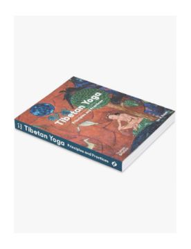 Thames & Hudson Tibetan Yoga: Principles and Practices 9780500298664