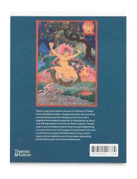 Thames & Hudson Tibetan Yoga: Principles and Practices 9780500298664