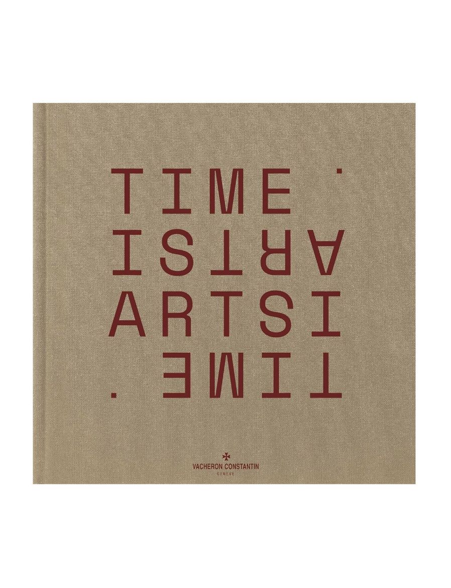 Thames & Hudson Vacheron Constantin: Time is Art 9780500028872