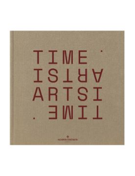 Thames & Hudson Vacheron Constantin: Time is Art 9780500028872