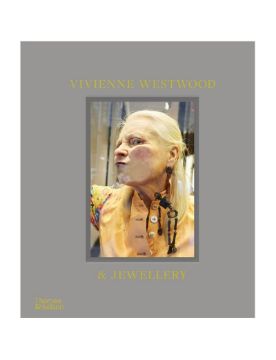 Thames & Hudson Vivienne Westwood & Jewellery 9780500028438