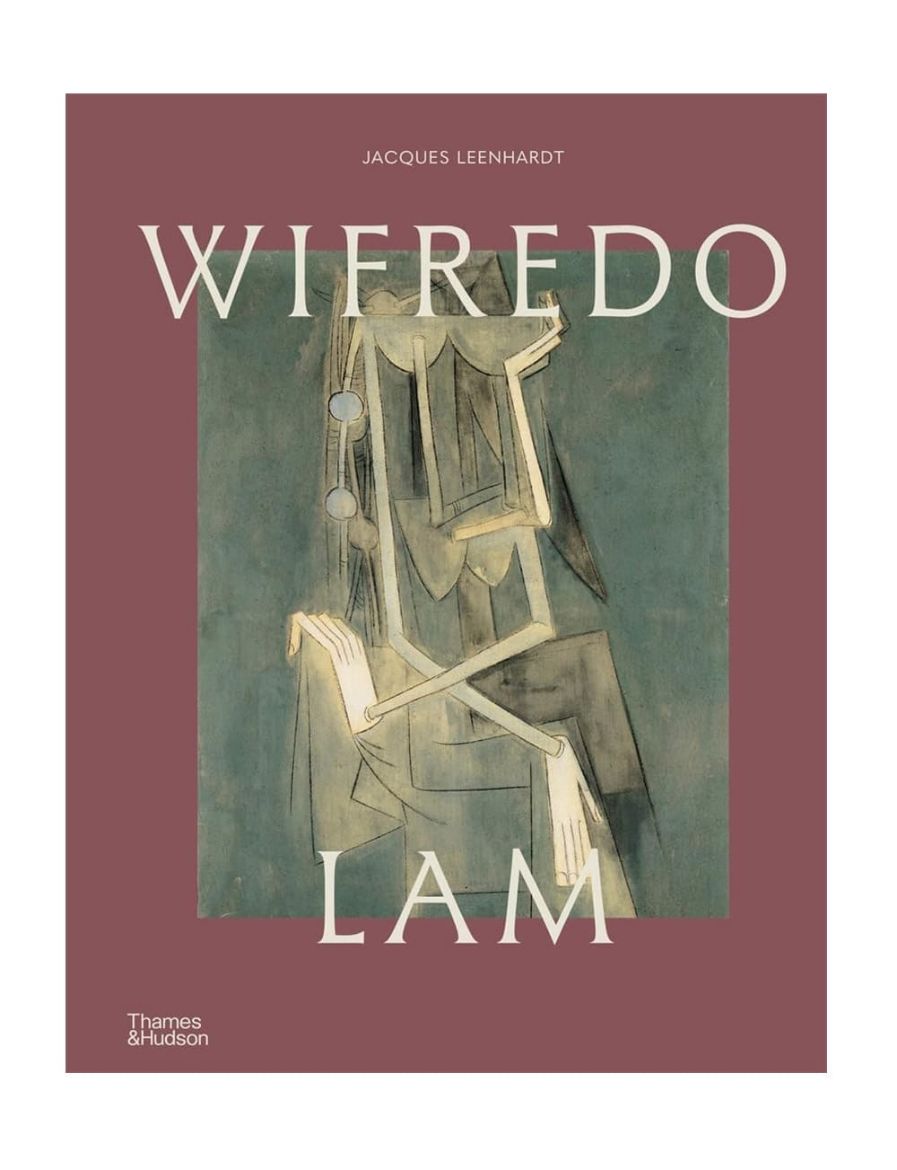 Thames & Hudson Wifredo Lam 9780500030608