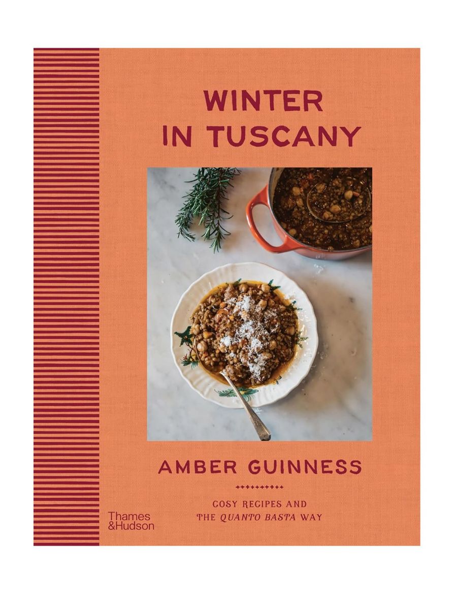 Thames & Hudson Winter in Tuscany 9781760765460