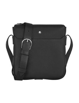 Montblanc Sartorial Deri Dikey Çapraz Çanta 221560