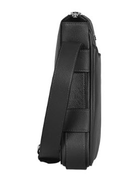 Montblanc Sartorial Deri Dikey Çapraz Çanta 221560