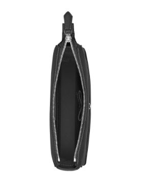 Montblanc Sartorial Deri Dikey Çapraz Çanta 221560