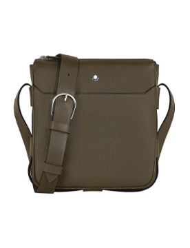 Montblanc Sartorial Deri Dikey Çapraz Çanta 221562