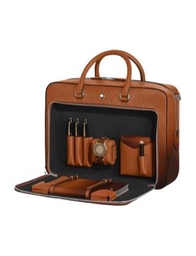 Montblanc Writing Traveller Deri Çanta 221684