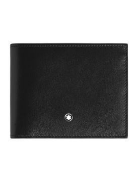 Montblanc Meisterstück Deri 6 Bölmeli Cüzdan 221320
