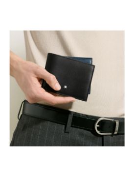 Montblanc Meisterstück Deri 6 Bölmeli Cüzdan 221320