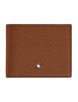 Montblanc Grain Deri 6 Bölmeli Cüzdan 221398