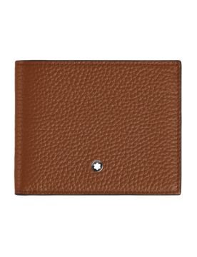 Montblanc Grain Deri 8 Bölmeli Cüzdan 221404