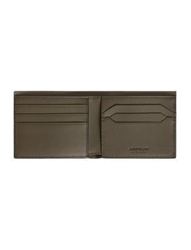 Montblanc Extreme Deri 6 Bölmeli Cüzdan 221434