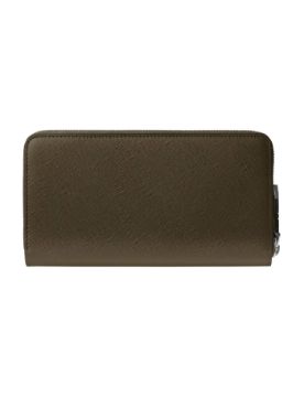 Montblanc Sartorial Deri 12 Bölmeli Continental Cüzdan 221506