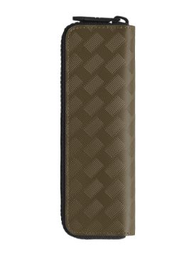 Montblanc Extreme Deri Fermuarlı 1'li Kalemlik 221450