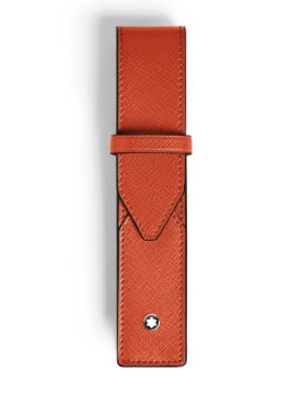 Montblanc Envelope 1'li Kırmızı Kalem Kılıfı 221470